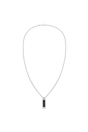 گردنبند استیل ( فولاد ) متالیک مردانه استیل (فولاد) Tommy Hilfiger - کد 646803852
