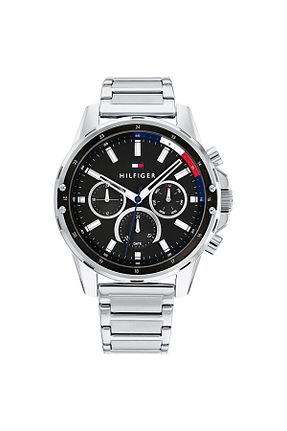 ساعت مچی متالیک مردانه 41-45 میلی متر Tommy Hilfiger - کد 195347983