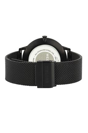ساعت مچی مشکی زنانه 42 میلی متر Welder - کد 5745711