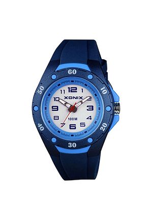ساعت مچی سفید بچه گانه پلاستیک XONIX - کد 3955098