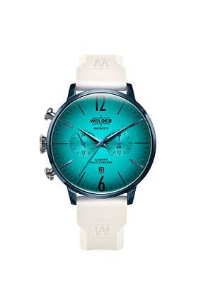ساعت مچی سفید مردانه 41-45 میلی متر Welder - کد 49344161
