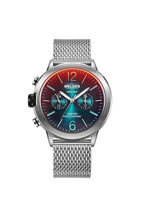 ساعت مچی متالیک مردانه 45 میلی متر Welder - کد 884919132