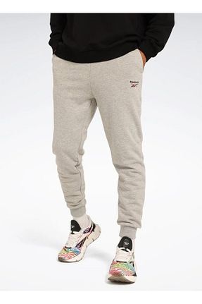 شلوار کرمگن طوسی مردانه Reebok - کد 934345723
