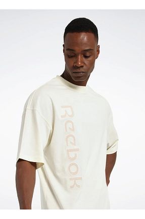 تیشرت قرمز مردانه Reebok - کد 934345480