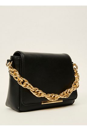 کیف دستی مشکی زنانه چرم مصنوعی Ted Baker - کد 934343910