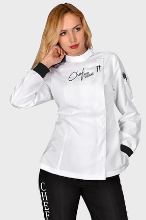 لباس کار سفید Üniformanya - کد 896758530