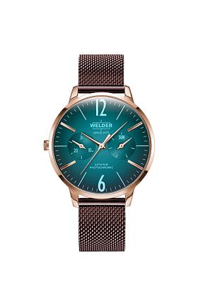 ساعت مچی بنفش 55 میلی متر و بالاتر Welder - کد 5745707