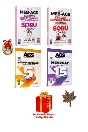 آمادگی آزمون İndeks Akademi - کد 889983429