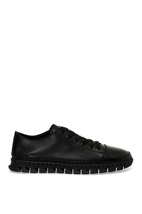 کفش اسنیکر مشکی مردانه بند دار Dockers - کد 934345899