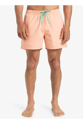 شلوارک و برمودا صورتی مردانه پلی استر Quiksilver - کد 935281568