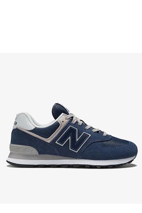 کفش پیاده روی سرمه ای بچه گانه New Balance - کد 935283759