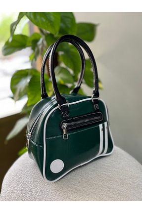 کیف دستی سبز زنانه سایز متوسط MODA - کد 934347103