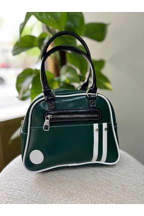 کیف دستی سبز زنانه سایز متوسط MODA - کد 934347103