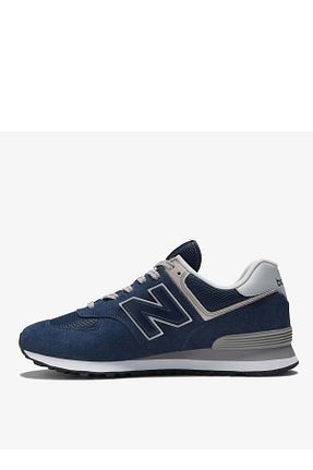 کفش پیاده روی سرمه ای بچه گانه New Balance - کد 935283759
