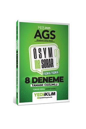 آمادگی آزمون Yediiklim Yayınları - کد 931273517