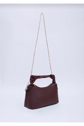 کیف دستی زرشکی زنانه سایز متوسط Rose bags - کد 934405171