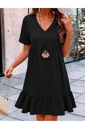 لباس رنگی زنانه بافتنی Moda Monisa - کد 934407135