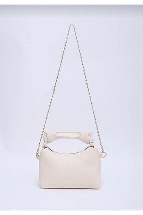 کیف دستی بژ زنانه سایز متوسط Rose bags - کد 934405173
