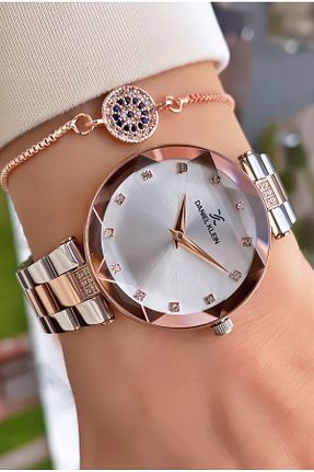 ساعت مچی رنگی زنانه 36-40 میلی متر Daniel Klein - کد 287099016