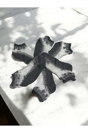 جوراب مشکی زنانه لیکرا BYNDRSOCKS - کد 934417697