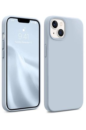 کاور و قاب آبی iPhone 13 landscapecase - کد 934415955