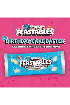 شکلات Feastables - کد 934437531