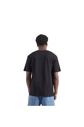 تیشرت مشکی مردانه یقه دوچرخه Vans - کد 934438472