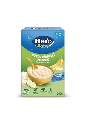 سایز تغذیه های مکمل کودک Hero Baby - کد 4039624
