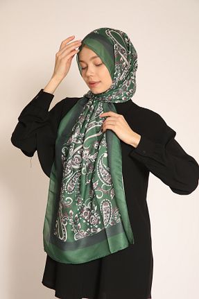 شال رنگی زنانه پلی استر BERCHEM SCARF - کد 934454018