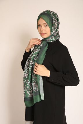 شال رنگی زنانه پلی استر BERCHEM SCARF - کد 934454018