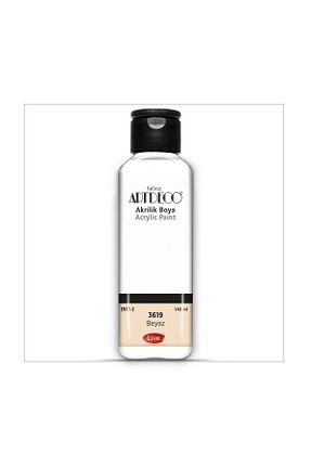 رنگ اکریلیک سفید Artdeco - کد 317087297