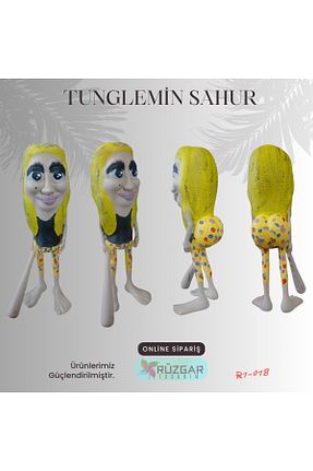 اسباب بازی فیگور شخصیت Rüzgar Tasarım - کد 928030375