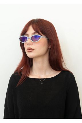 عینک آفتابی رنگی زنانه 56 Eyemood - کد 934472401
