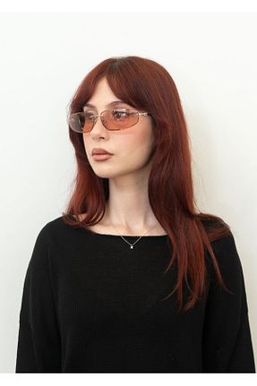 عینک آفتابی رنگی زنانه 56 Eyemood - کد 934472652