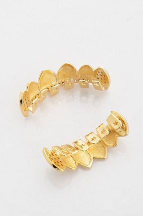 اکسسوری بدن رنگی مردانه روکش طلا UKHWD SUPPLY - کد 888036912