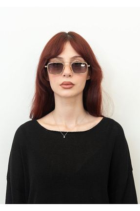 عینک آفتابی رنگی زنانه 56 Eyemood - کد 934472516