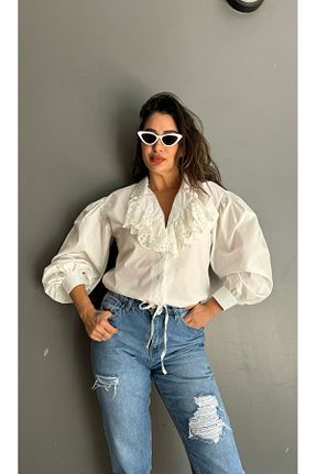 پیراهن نباتی زنانه رگولار Butik - کد 934476895
