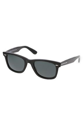 عینک آفتابی سرمه ای مردانه UV400 Mustang - کد 934474206