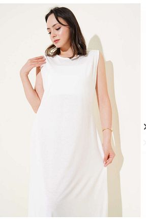 پوشاک گرمکن و زیر سفید زنانه YAZGI MODA - کد 934476868