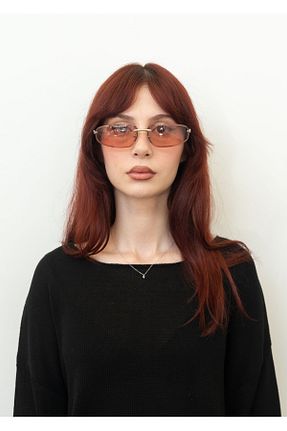 عینک آفتابی رنگی زنانه 56 Eyemood - کد 934472652