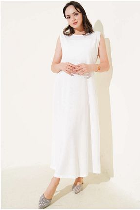 پوشاک گرمکن و زیر سفید زنانه YAZGI MODA - کد 934476868
