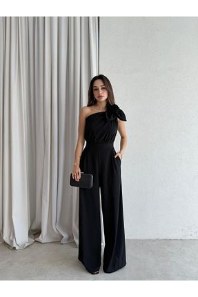 سرهمی مشکی زنانه تک آستین Mooi Butik - کد 934468644