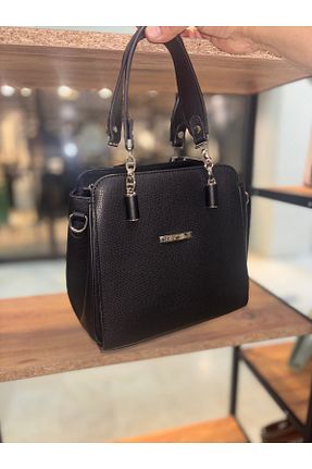 کیف دستی مشکی سایز متوسط Nas Bag - کد 934480932