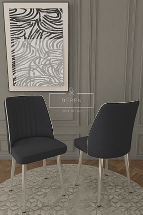 ست میز آشپزخانه طوسی MDF DEREN HOME - کد 842535623