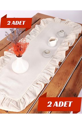 سرویس آمریکائی بژ مستطیل ÇIQRIK HOME - کد 904061500