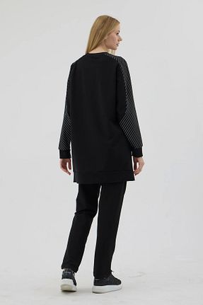 ست بالاتنه و پائین تنه رنگی زنانه رگولار ladrans - کد 934491383