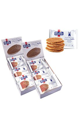 بیسکویت و کراکر MR.WAFFLE - کد 934493130