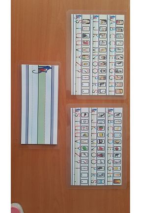 دفتر رنگی Karton mintikbirler - کد 806762240
