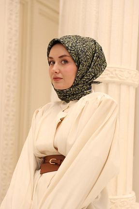 روسری رنگی İpek Tivil Silk Home - کد 926283187