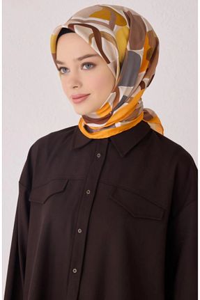 روسری رنگی İpek Tivil Belli - کد 934493578